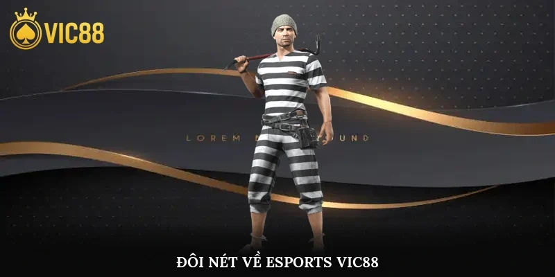 Đôi nét về esports vic88