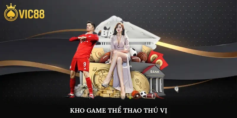 Kho game thể thao thú vị