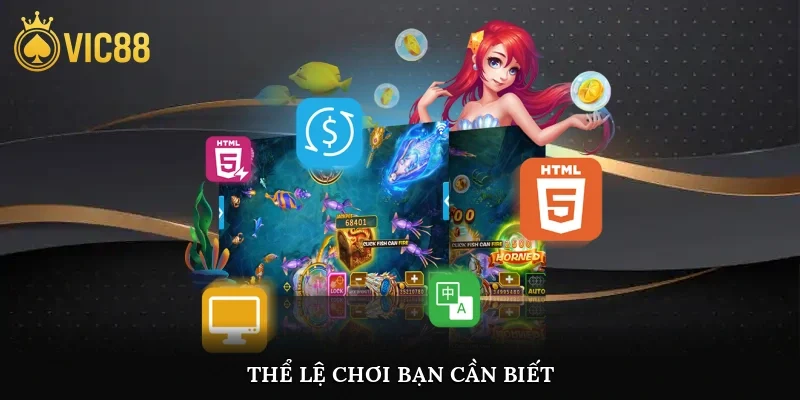 Thể lệ chơi bạn cần biết